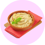 Dry mix for porridge