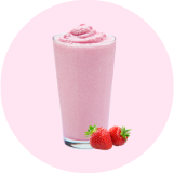 Desserts and smoothies
