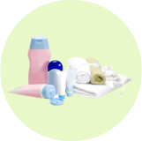 Средства гигиены для детей