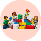 Lego and other constructors