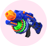 Toy weapon